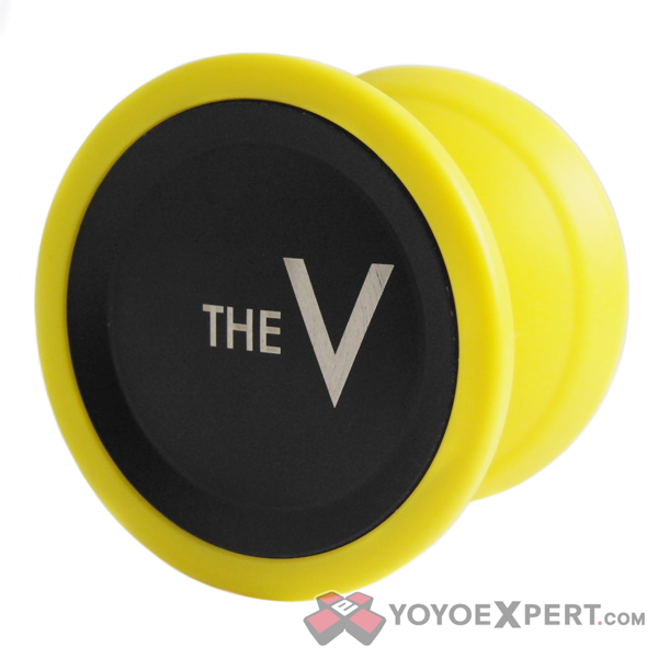 YoYoExpert Blog & Yo-Yo News – THE V – All new Delrin High End