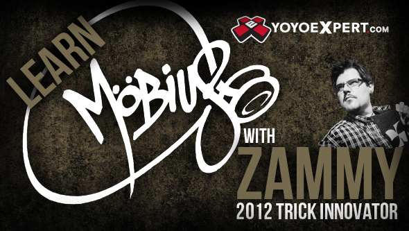 Learn Moebius W/ ZAMMY!  @ZammyIckler