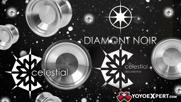 WECLOME Diamont Noir – First Yo-Yo Manufacturer of Singapore!  @Diamont_Noir