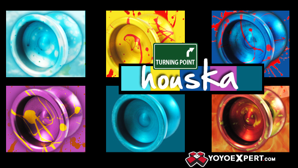 New Release || Turning Point PROMINENCE and HOUSKA ||