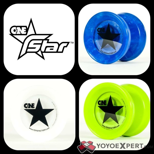 YoYoFactory OneStar
