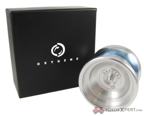 Oxygene Syzygy Official Release