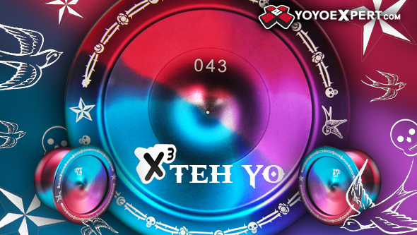 TEH YO YoYoExpert 