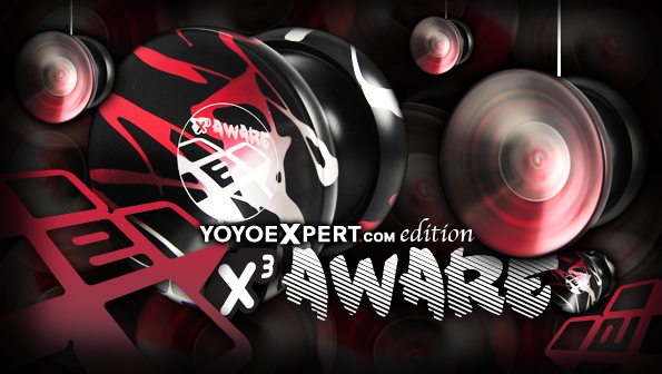 XCube YoYos TEH YO and YoYoExpert Edition AWARE!!!