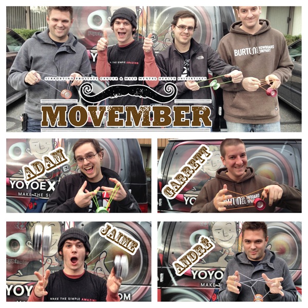 YoYoExpert-Movember