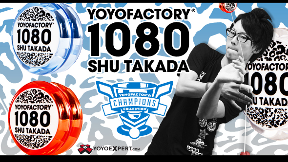 Loop 1080 Shu Takada