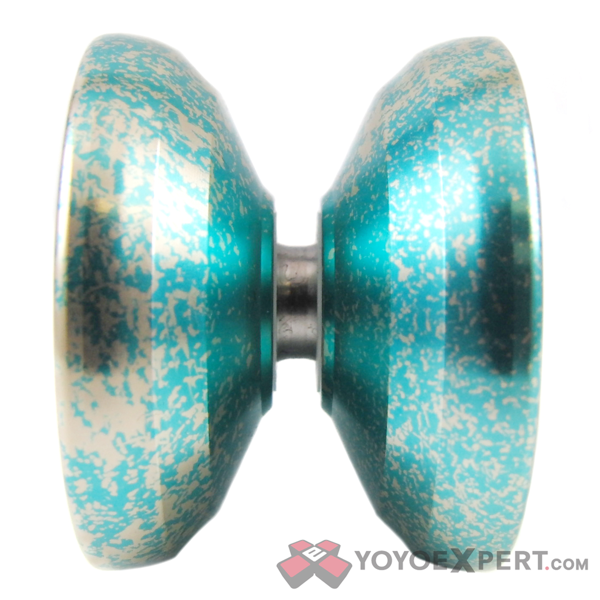 Outsider Yo-Yo Turning Point