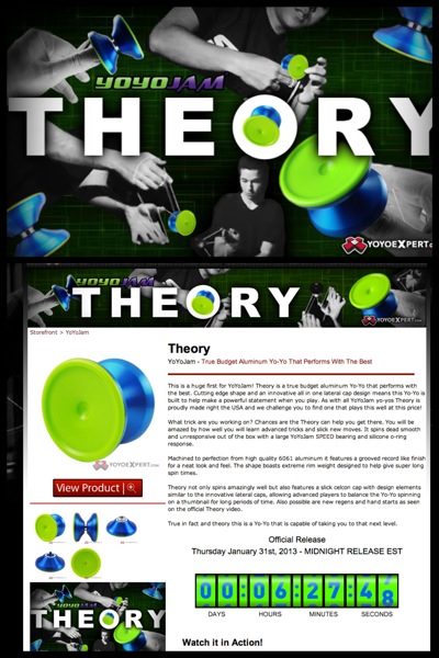 YoYoJam Theory