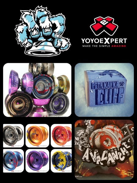 CLYW Restock || CLIFF & NEW AVALANCHE ||