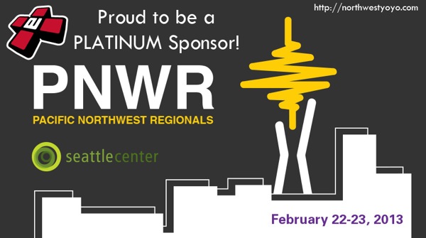 Pacific Northwest Regional YoYo Contest in Seattle || Find us there!