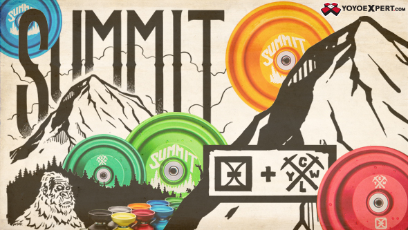 SUMMIT || Midnight Release April 5th || @CLYW_Canada @OneDropDesign @YoYoNews