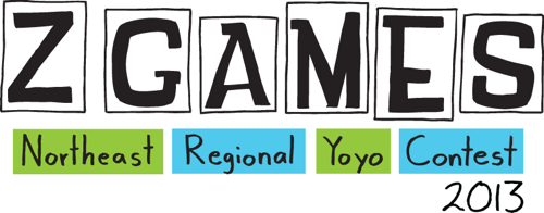 Northeast Regional YoYo Contest / Z-Games This Weekend!