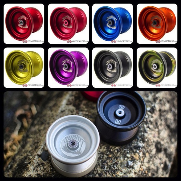 More Solid SUMMITS | OneDrop x CLYW | New CLEAR Engraved Version!