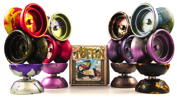 YoYoExpert Blog & Yo-Yo News – CLYW Puffins Makes Its GRAND RETURN