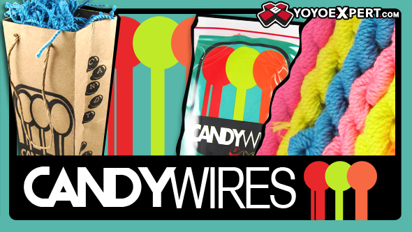 CANDY WIRE | New Competition String