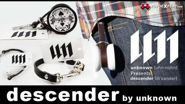 Descender Yo-Yo Holder