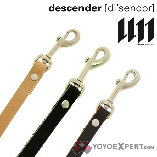 Descender Leather Yo-Yo Holder by Uknown | @Bryan_4A