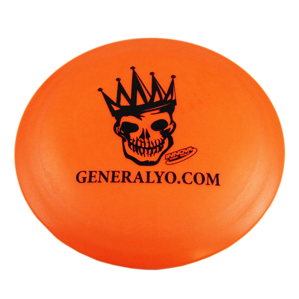 General-Yo Frisbee Disc by Innova || @General_Yo