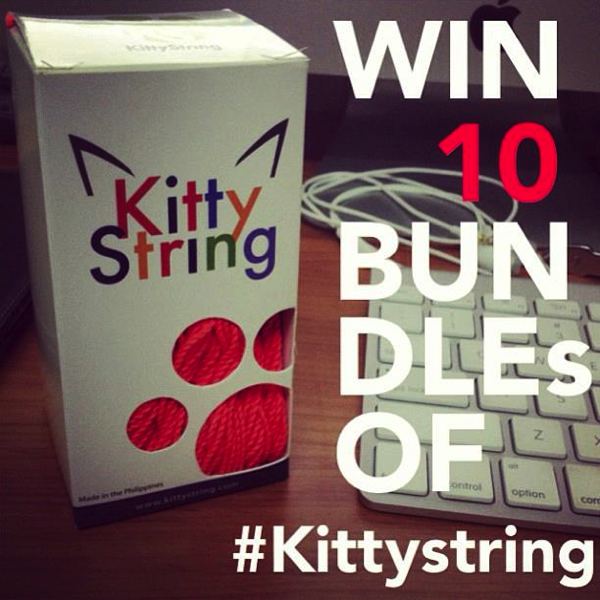 Kitty String Instagram