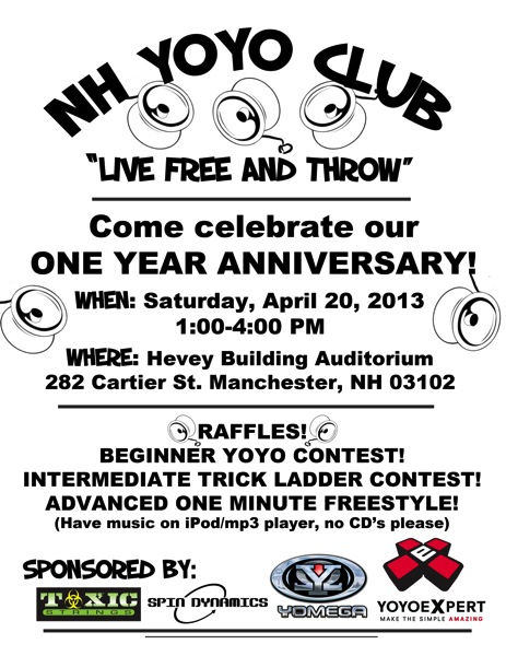 NH YOYO CLUB