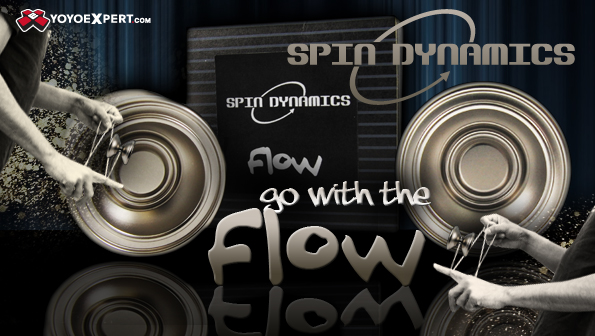 Spin Dynamics FLOW