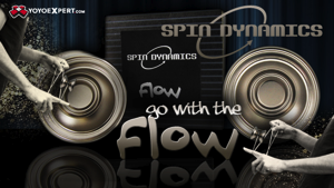 Review the new FLOW | GET $15 Gift Certificate AND a T-Shirt | @SpinDynamicsInc