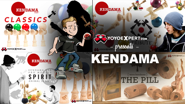 YoYoExpert Kendama