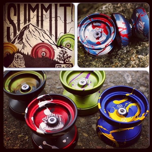 YoYoExpert Summit SPLASH