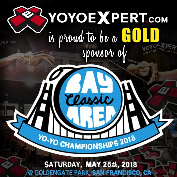 2013 Bay Area Classic – Gold Sponsor – May 25th