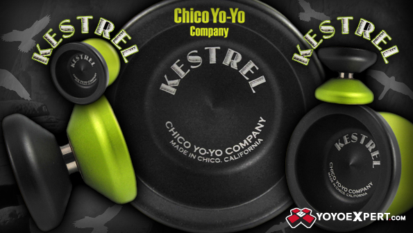 Chico YoYo Company Kestrel