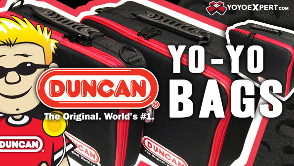 Duncan Yo-Yo Bags | New Release | @DuncanToys