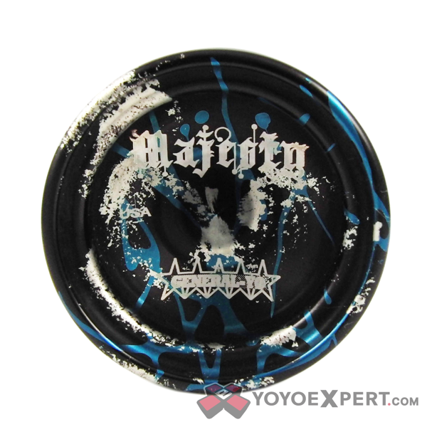 Majesty YoYo General Yo