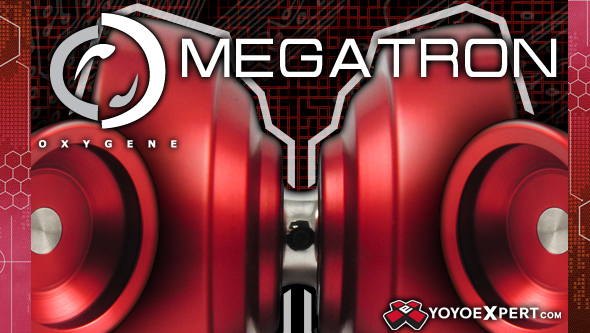 OXYGENE PRESENTS THE MEGATRON