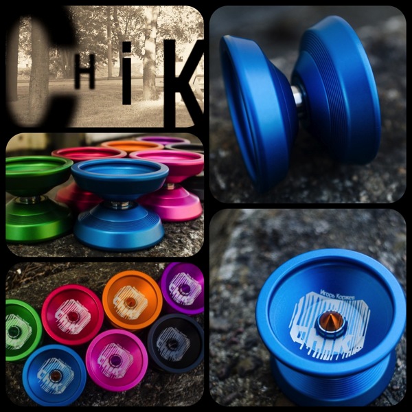 OneDrop CHIK YoYo