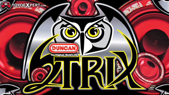 Duncan STRIX has ARRIVED | New Release | @DuncanToys