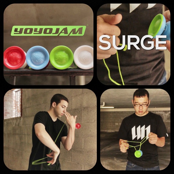 YoYoJam SURGE YoYoExpert