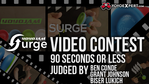 YoYoJam Surge Video Contest