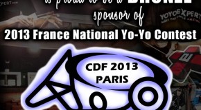 2013 France National Yo-Yo Contest