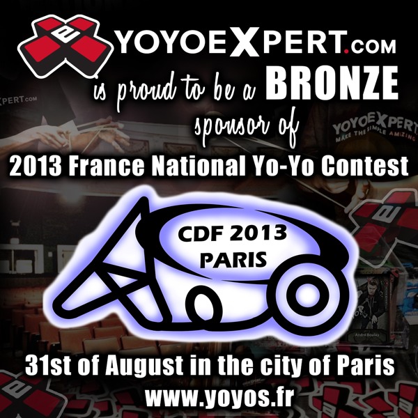 2013 France National Yo-Yo Contest