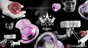 KROWN, GAIA, & DI BASE 2 | New C3YoYoDesign