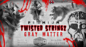 Twisted Stringz | Gray Matter