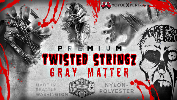 Gray Matter Twisted Stringz