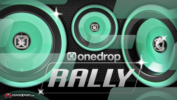 OneDrop Rally Yo-Yo