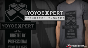 YoYoExpert TRUSTED T-Shirt
