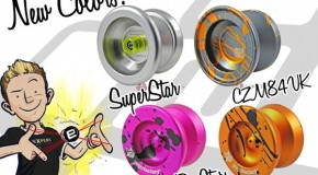 YoYoFactory Restock | SuperStar, SPLASH CZM84VK, & SPLASH POPStar