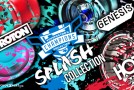 YoYoFactory SPLASH Edition Champions Collection