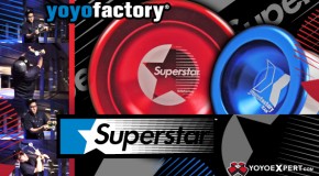 YoYoFactory SuperStar is BACK.