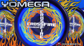 Yomega Crossfire – New Plastic Yo-Yo