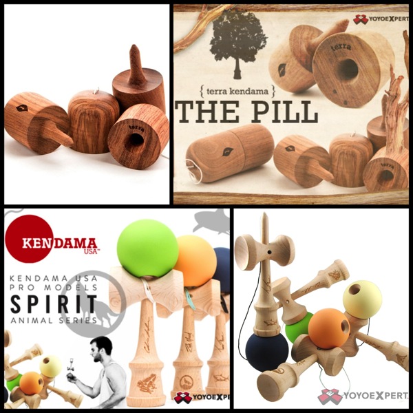 KENDAMA USA Restock Pill PRO