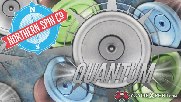 NorthernSpin Quantum YoYo